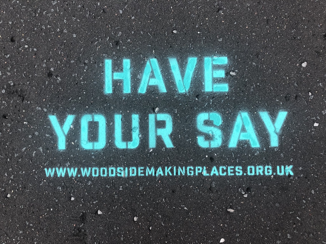 Woodside Making Places by RaeburnFarquharBowen
